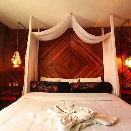 Kaza Muta Bed & Breakfast ซานกริสโตบัล เด ลาสกาซาส ภายนอก รูปภาพ
