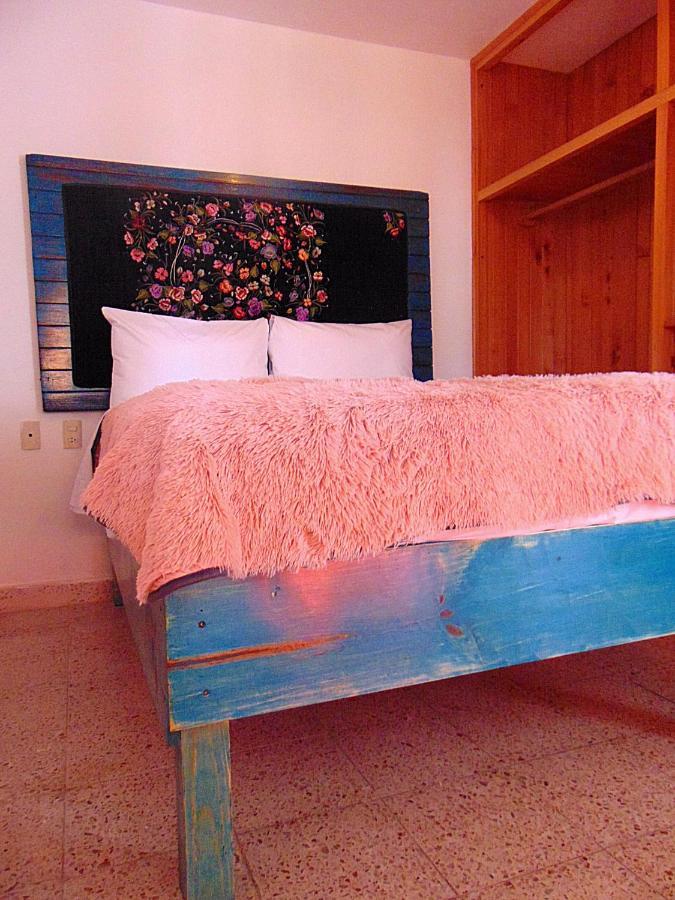 Kaza Muta Bed & Breakfast ซานกริสโตบัล เด ลาสกาซาส ภายนอก รูปภาพ