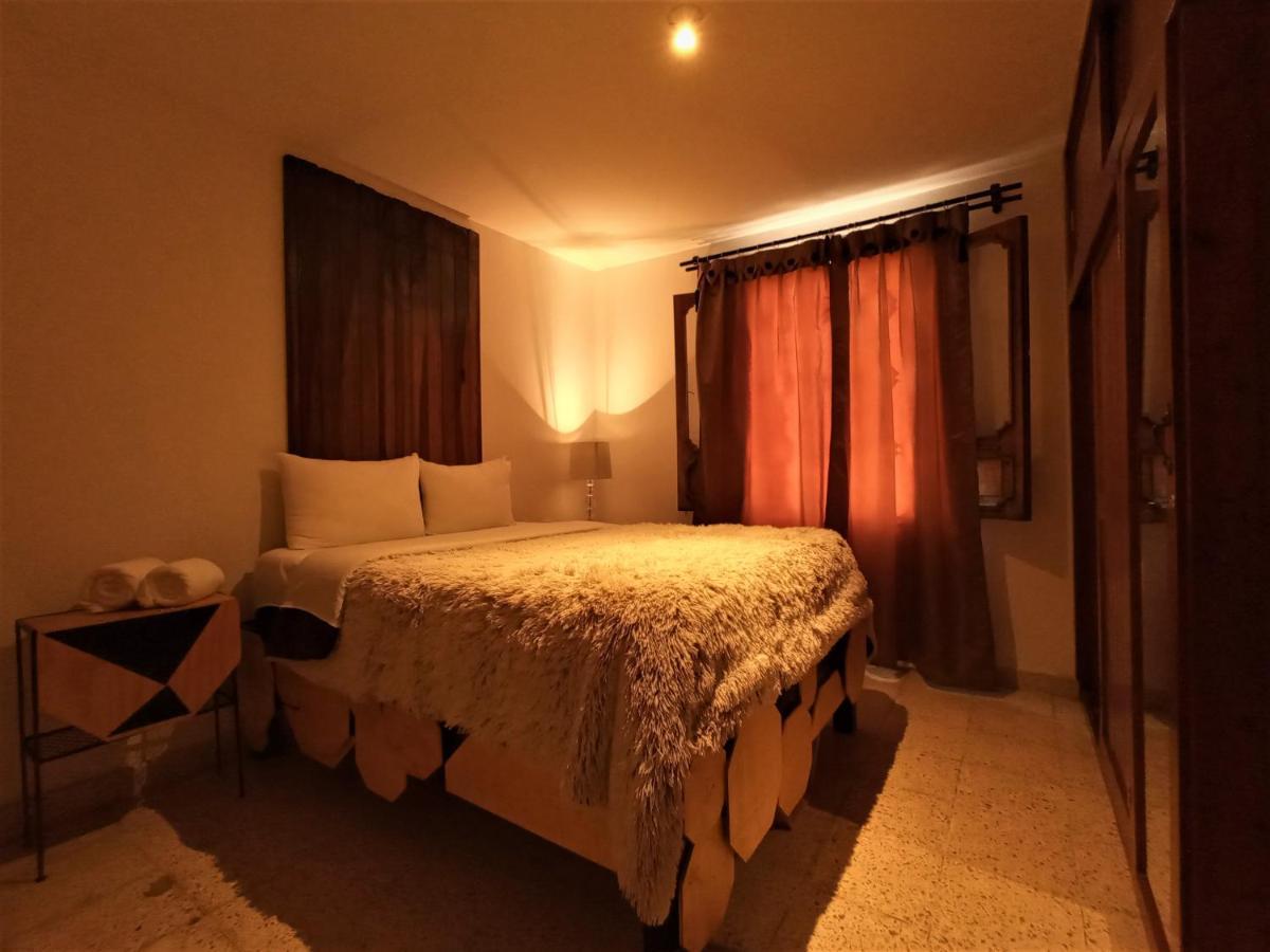 Kaza Muta Bed & Breakfast ซานกริสโตบัล เด ลาสกาซาส ภายนอก รูปภาพ