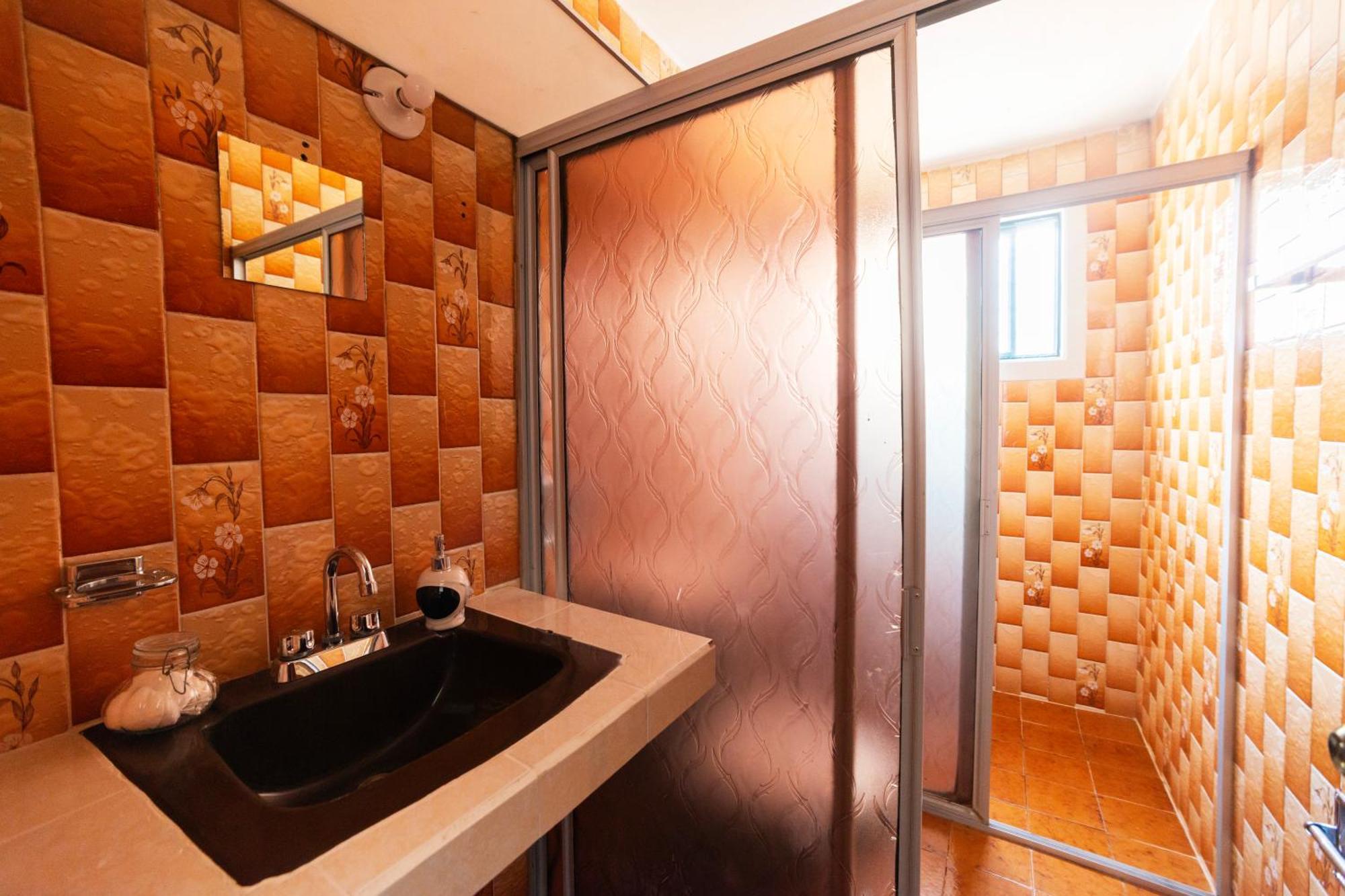 Kaza Muta Bed & Breakfast ซานกริสโตบัล เด ลาสกาซาส ภายนอก รูปภาพ