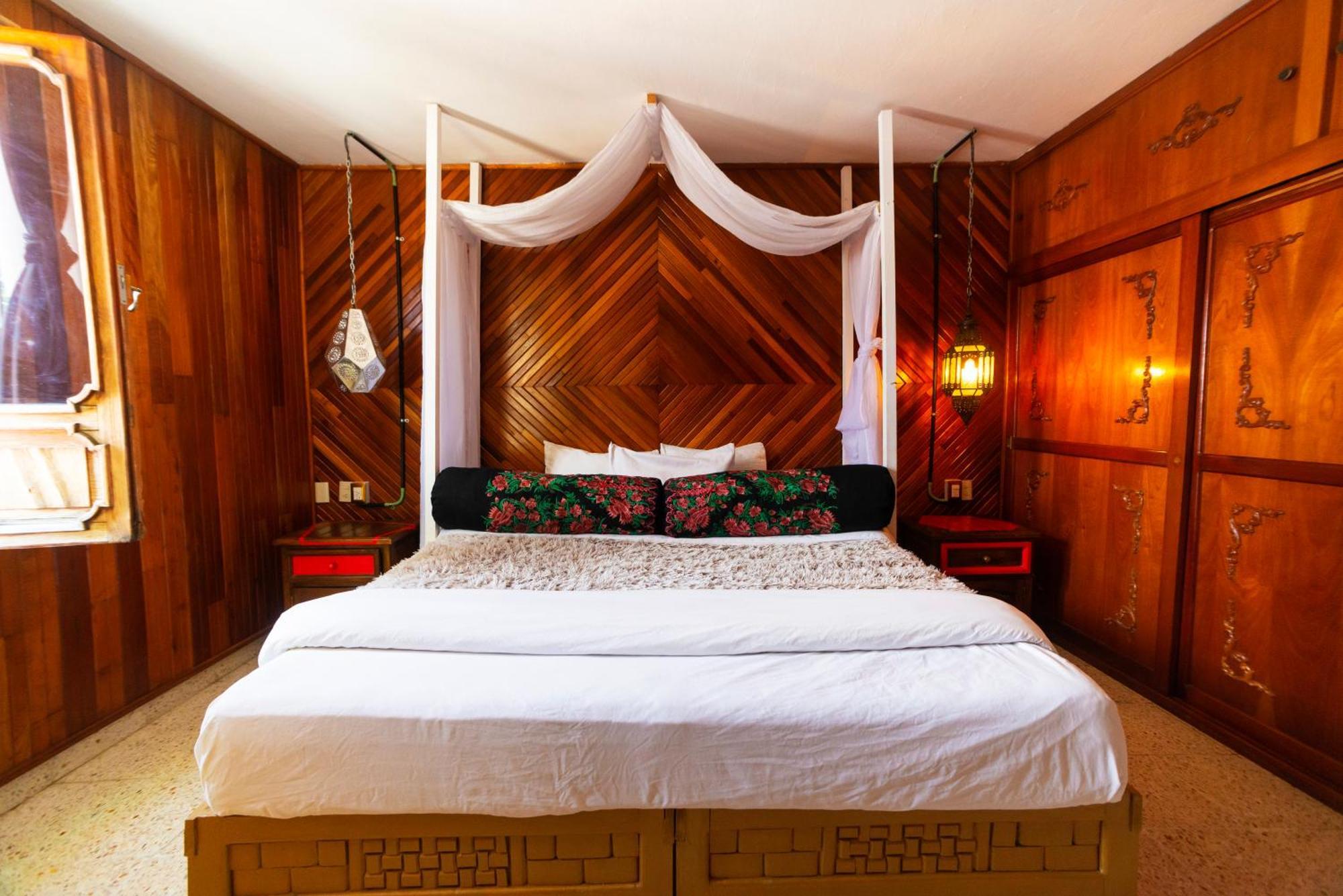 Kaza Muta Bed & Breakfast ซานกริสโตบัล เด ลาสกาซาส ภายนอก รูปภาพ