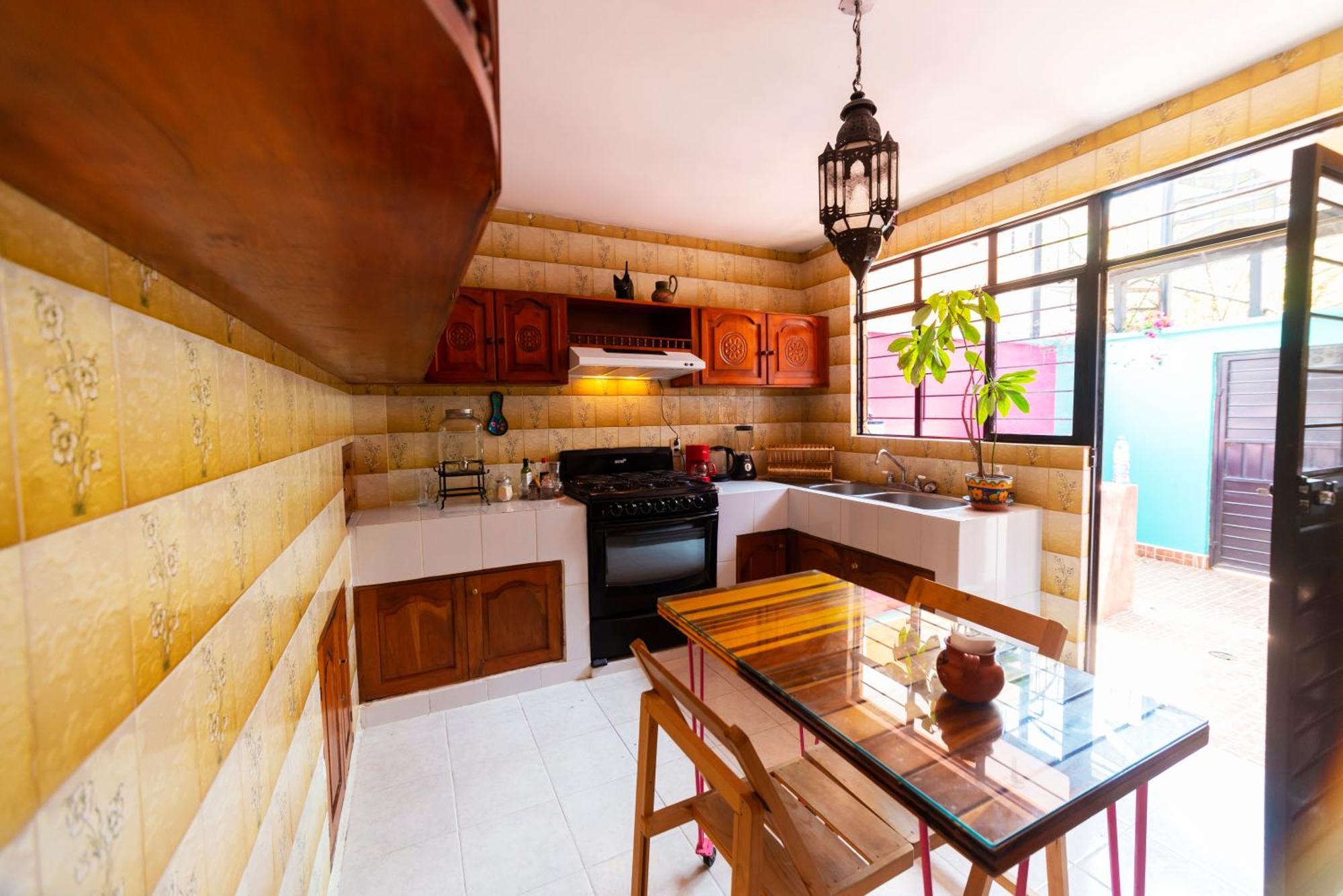 Kaza Muta Bed & Breakfast ซานกริสโตบัล เด ลาสกาซาส ภายนอก รูปภาพ