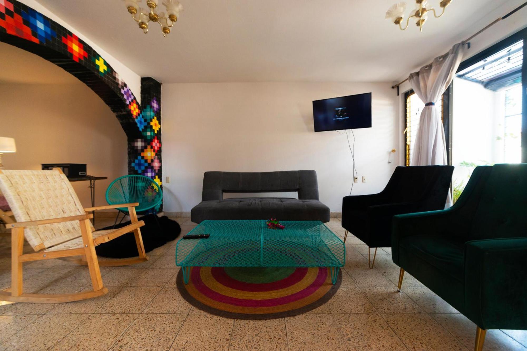 Kaza Muta Bed & Breakfast ซานกริสโตบัล เด ลาสกาซาส ภายนอก รูปภาพ