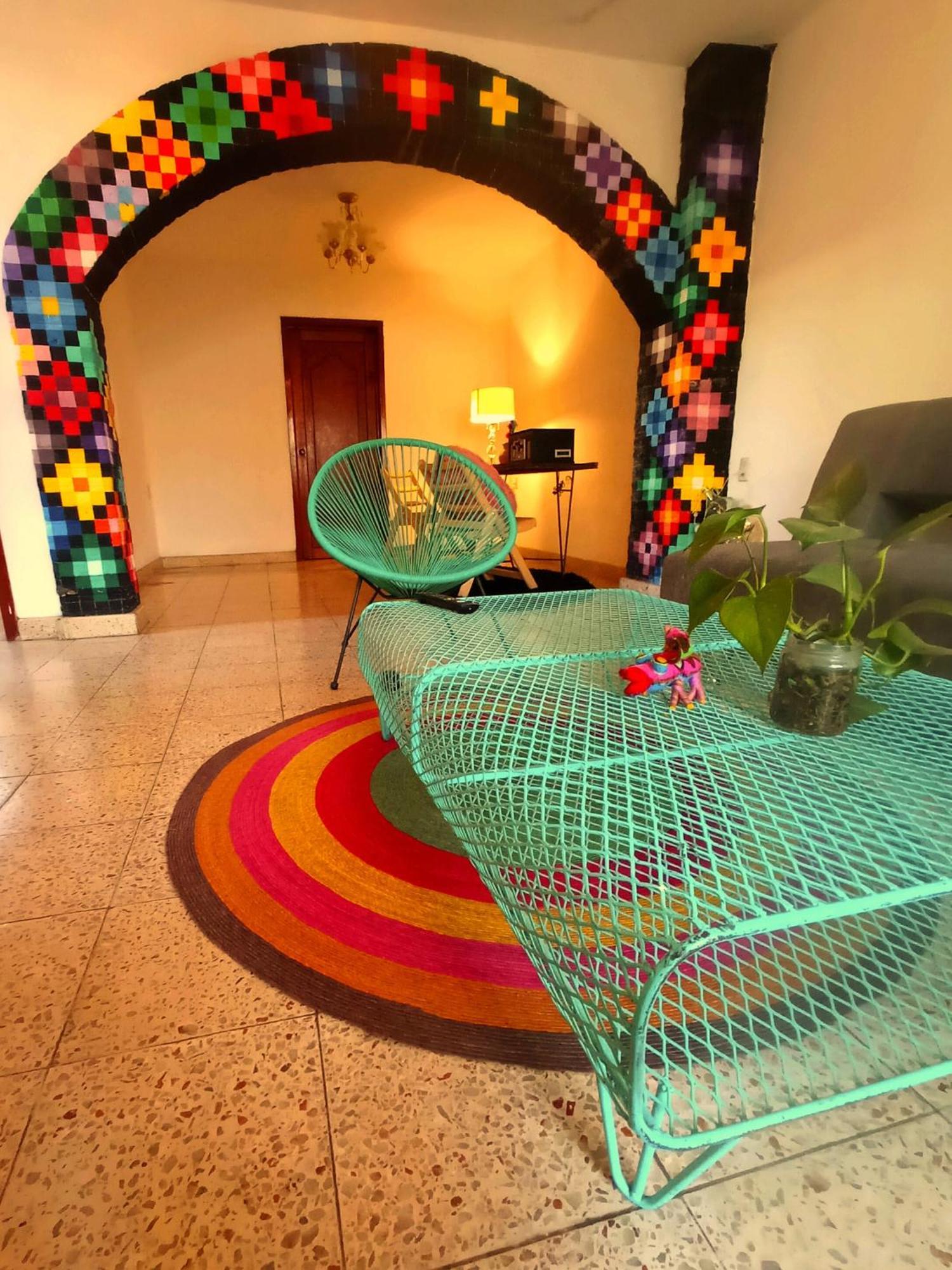 Kaza Muta Bed & Breakfast ซานกริสโตบัล เด ลาสกาซาส ภายนอก รูปภาพ