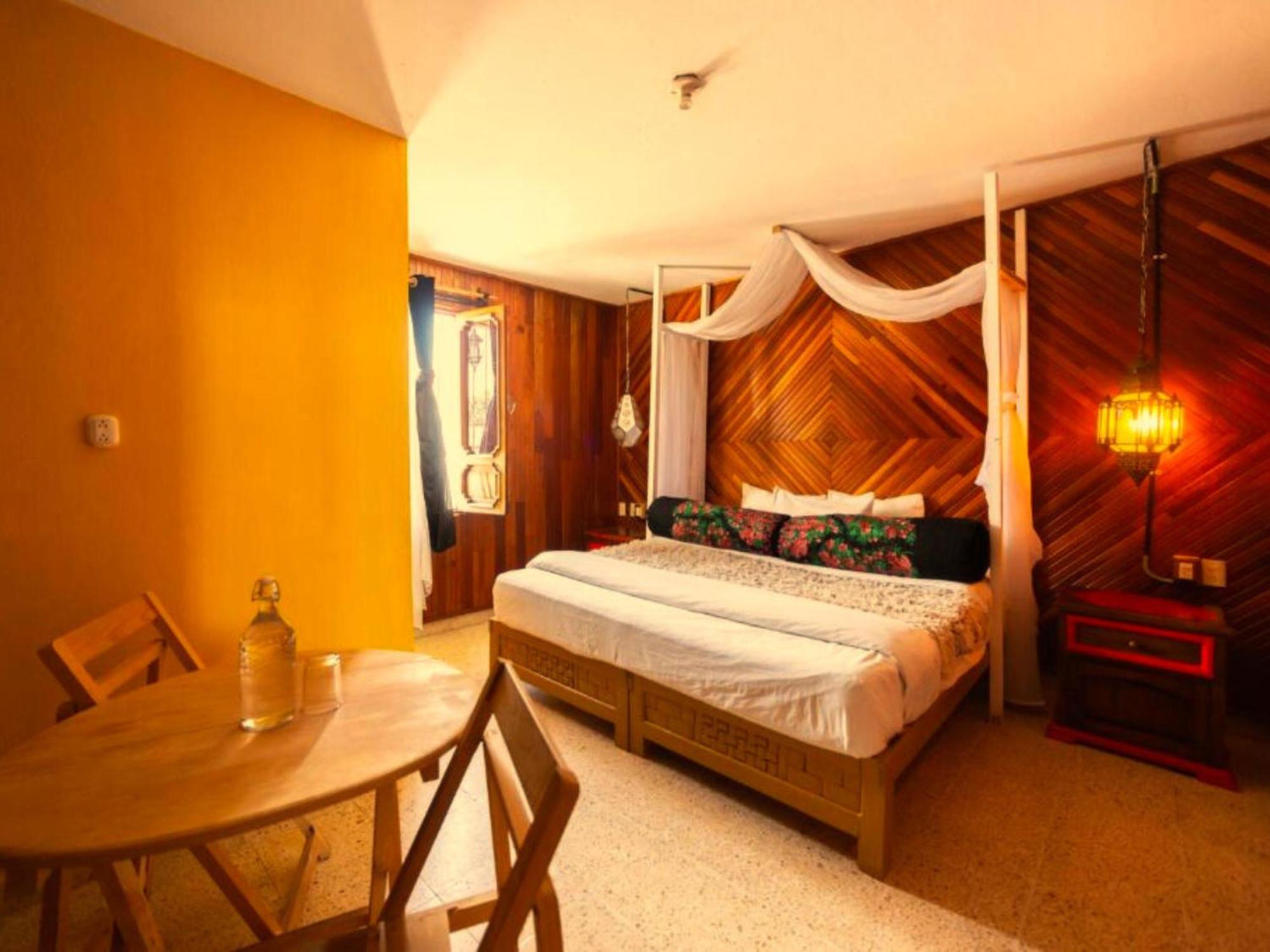 Kaza Muta Bed & Breakfast ซานกริสโตบัล เด ลาสกาซาส ภายนอก รูปภาพ