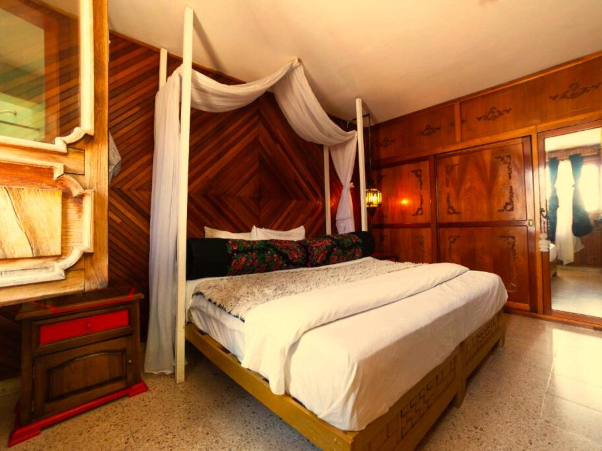 Kaza Muta Bed & Breakfast ซานกริสโตบัล เด ลาสกาซาส ภายนอก รูปภาพ