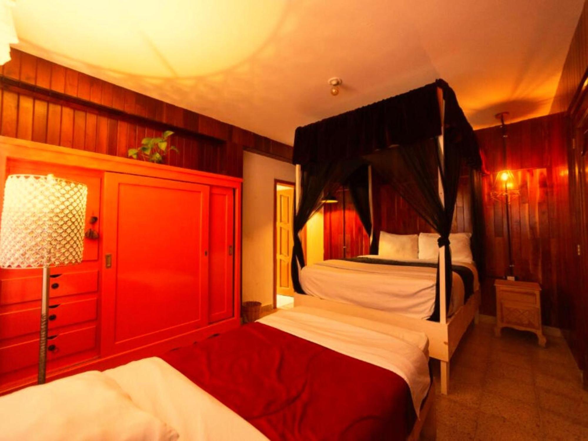 Kaza Muta Bed & Breakfast ซานกริสโตบัล เด ลาสกาซาส ภายนอก รูปภาพ